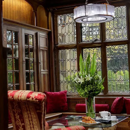 Risley Hall Hotel 