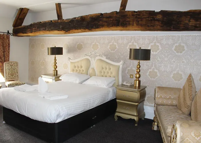 Risley Hall Hotel