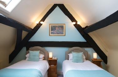 Risley Hall Hotel