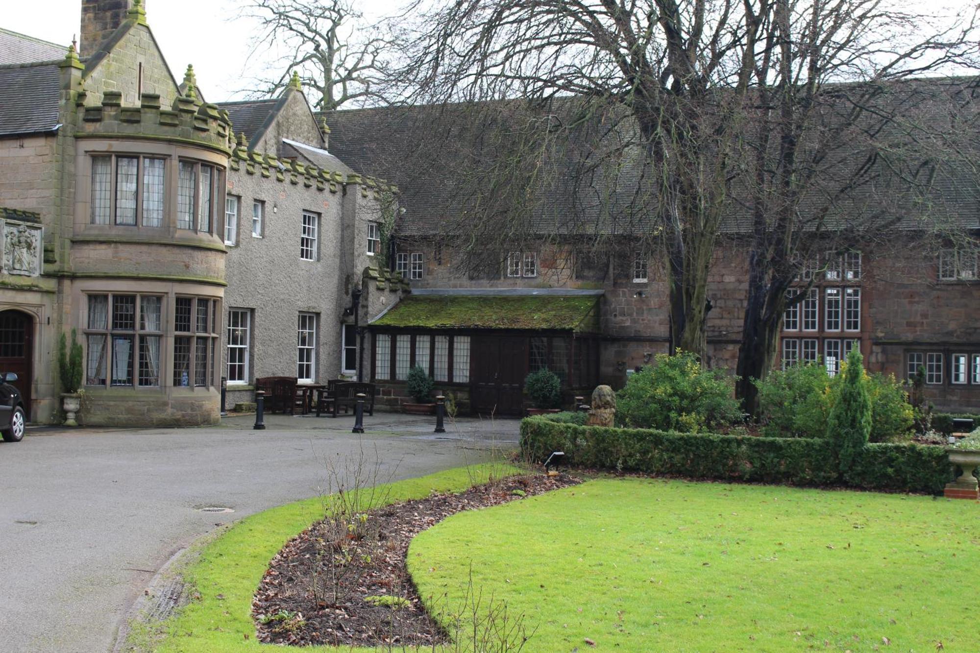 Risley Hall Hotel 3*