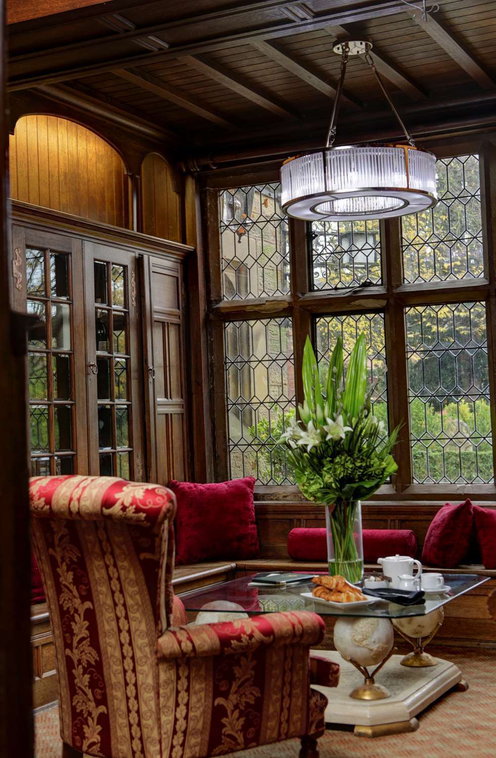 Hotel Risley Hall 3*
