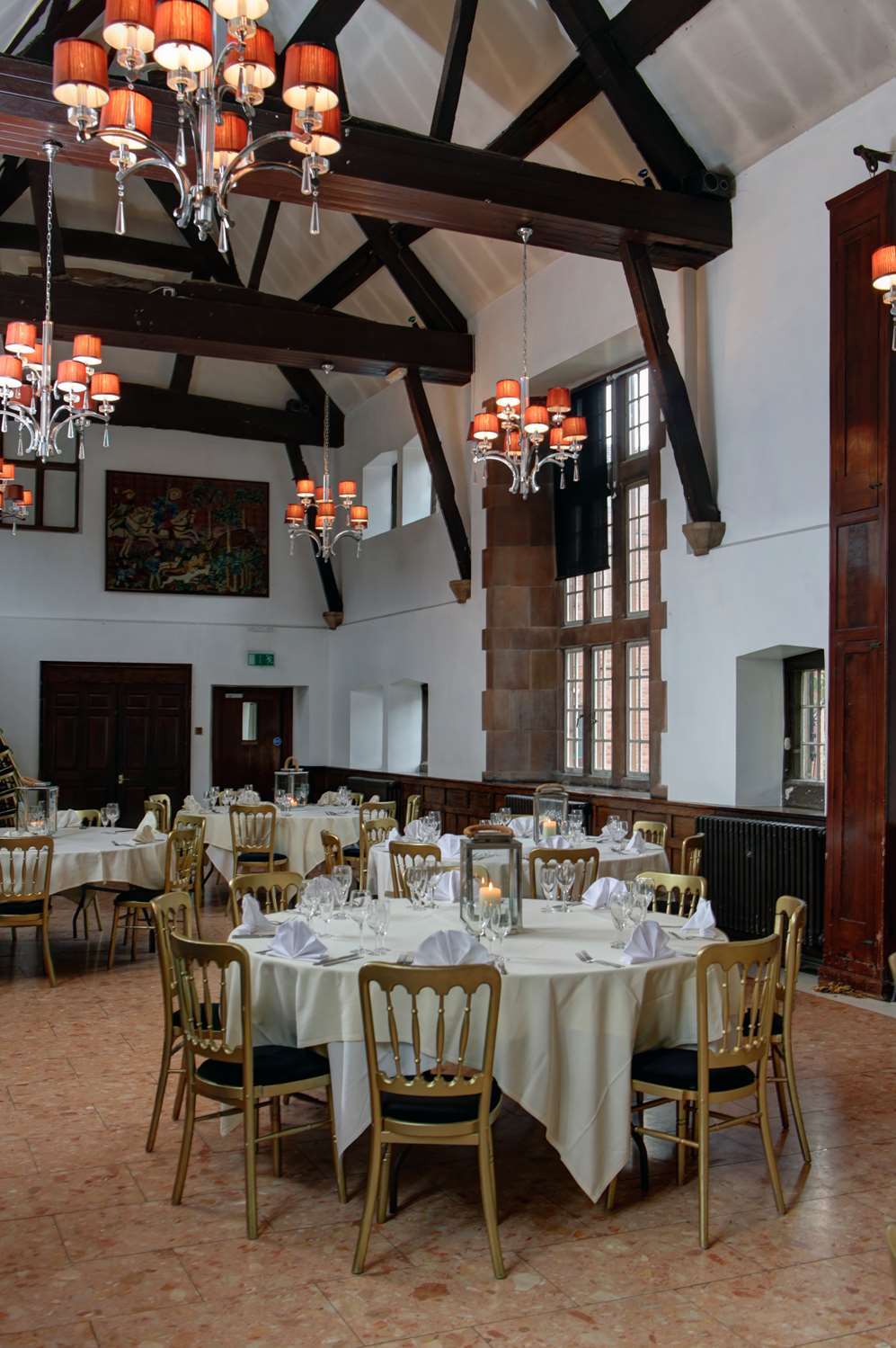 Risley Hall