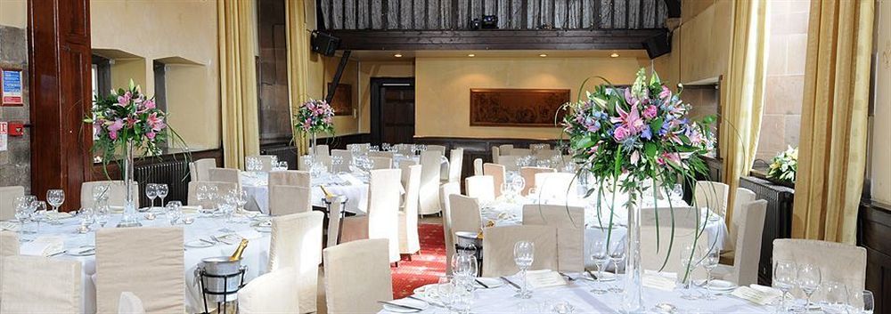 Hotel Risley Hall 3*