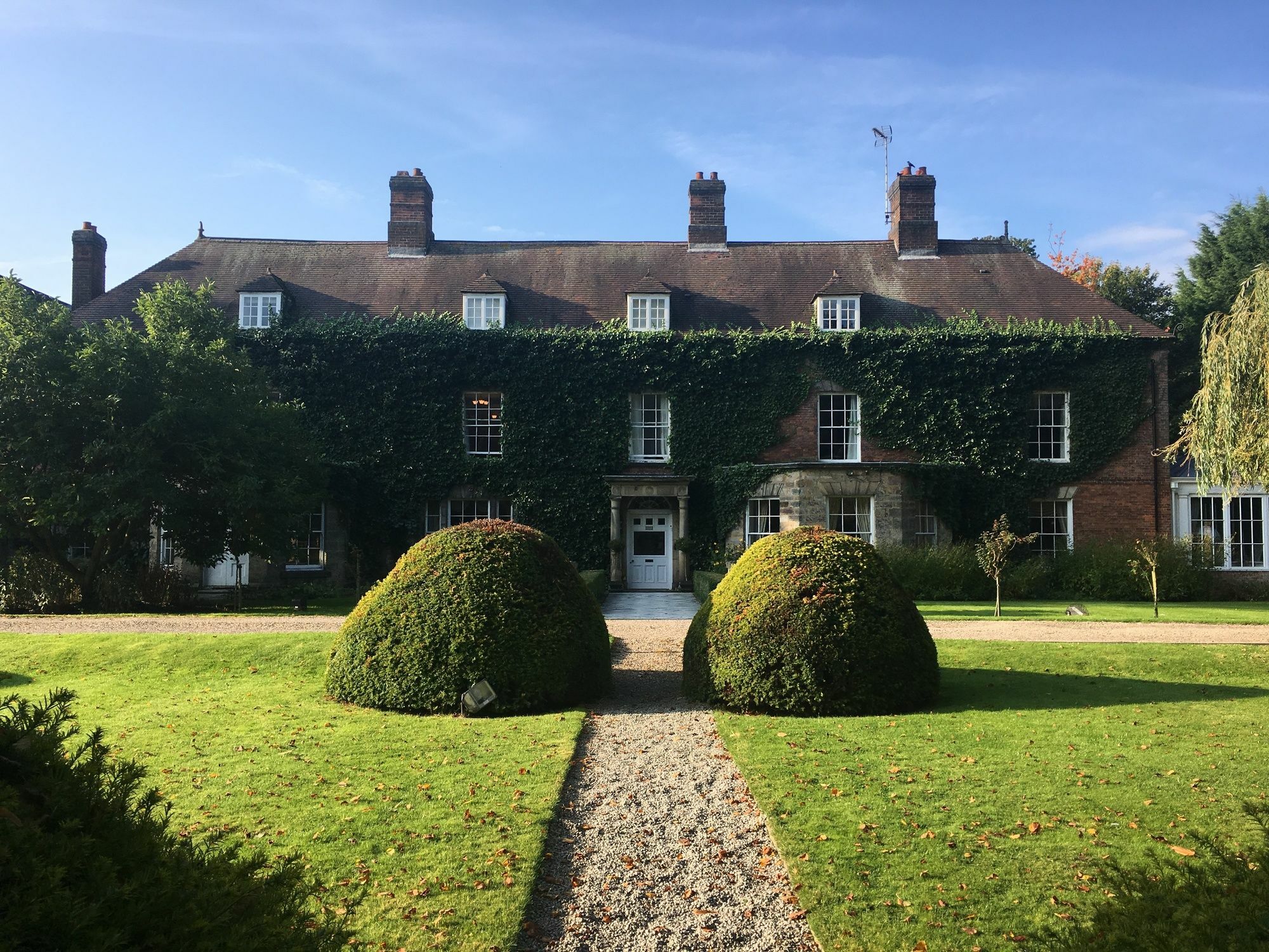 Hotel Risley Hall Risley (Derbyshire)