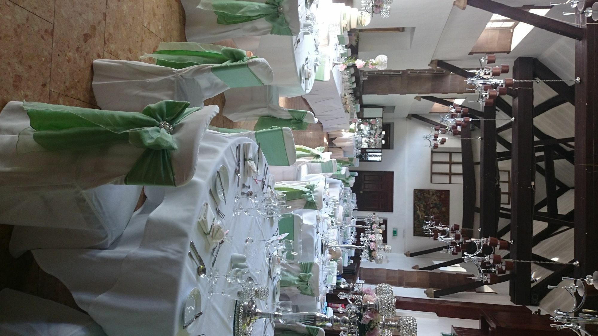 Risley Hall Hotel 3*