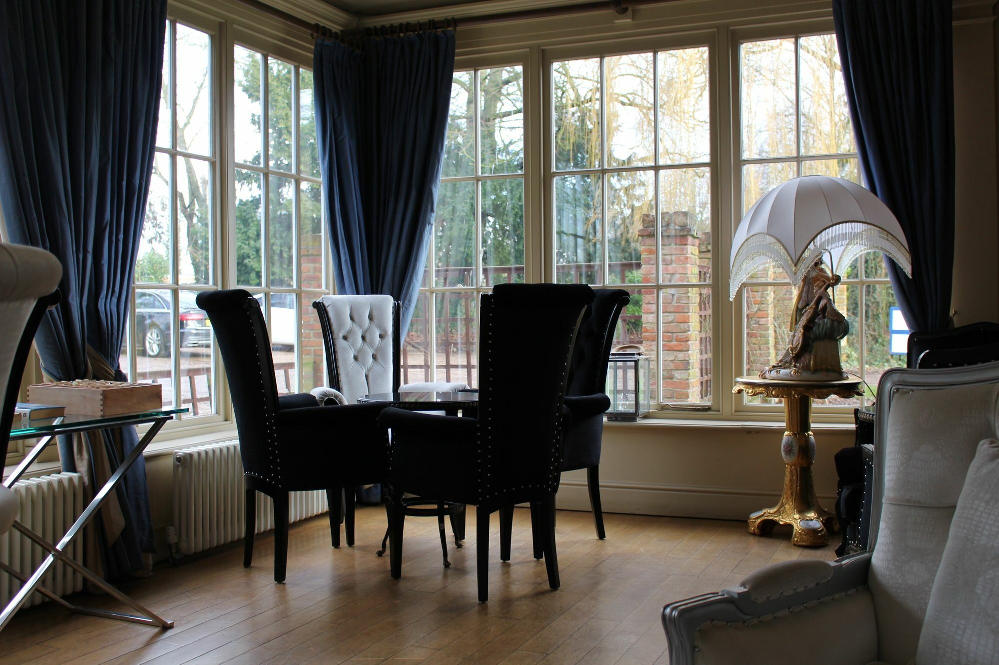 Risley Hall Hotel 3*