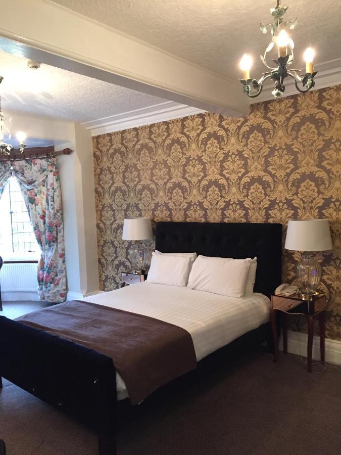 Risley Hall Hotel Risley (Derbyshire)