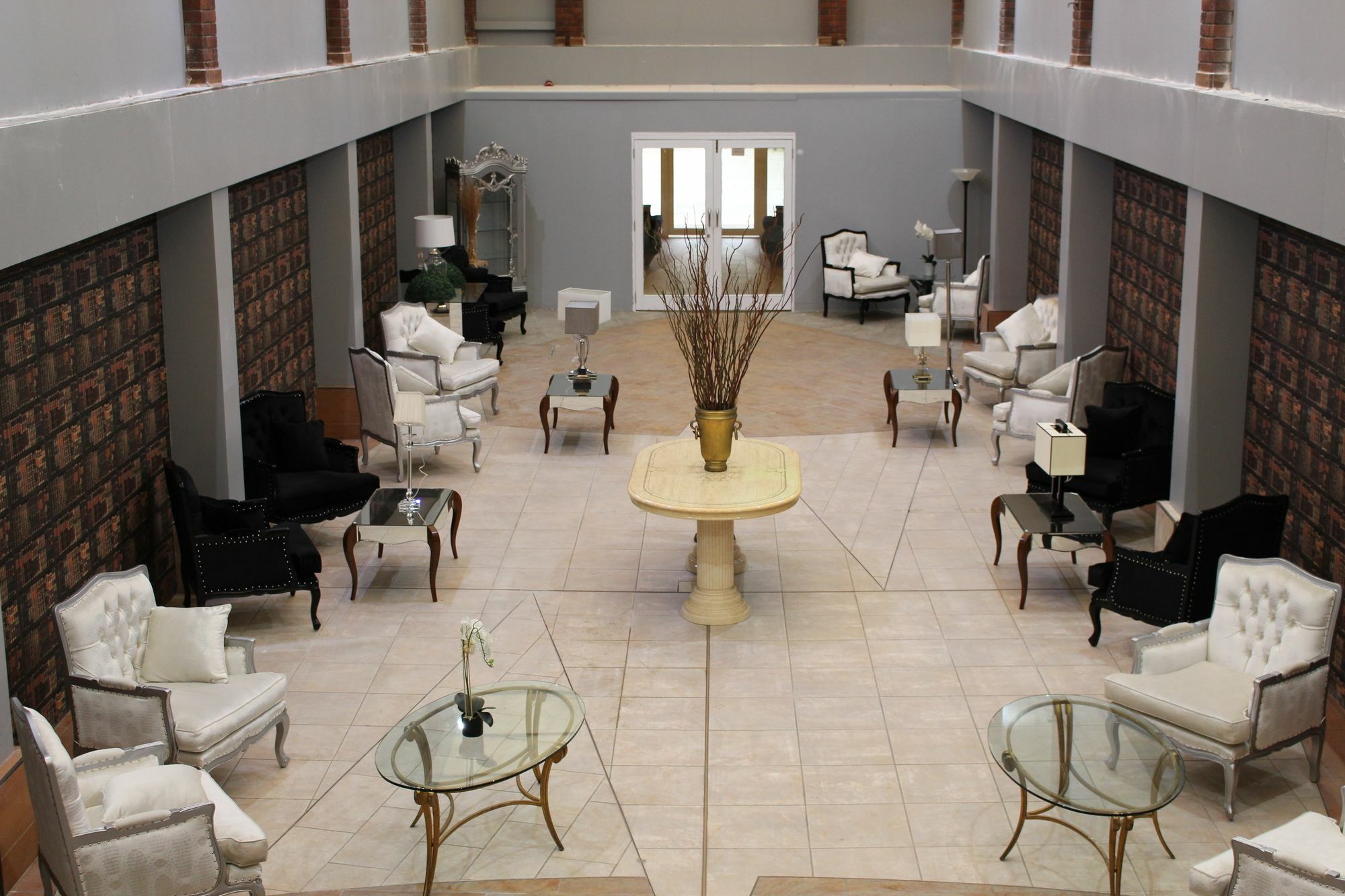 Risley Hall 3* Risley (Derbyshire)